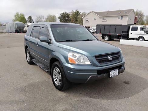 Used 2005 Honda Pilot EX-L image 3