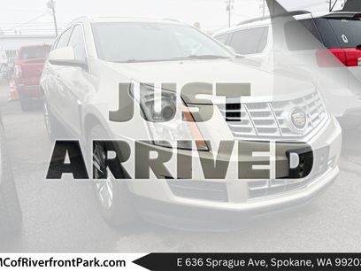 Used 2015 Cadillac SRX Luxury w/ Driver Awareness Package