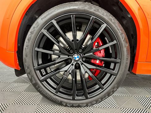 Used 2024 BMW X6 M60i AWD/4WD image 37