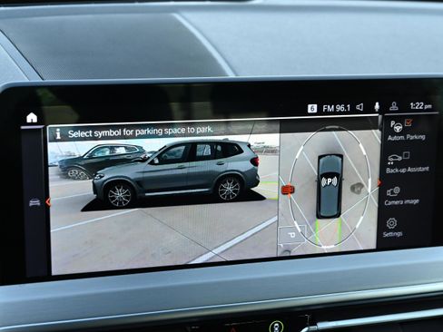 Certified 2023 BMW X3 xDrive30i w/ M Sport Package image 27