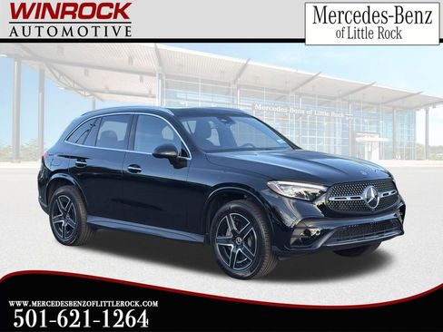 New 2026 Mercedes-Benz GLC 300 4MATIC image 1