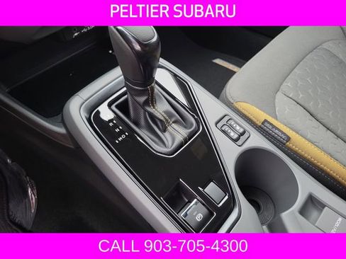 Used 2024 Subaru Crosstrek 2.5i Sport AWD/4WD image 17