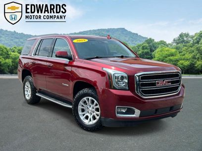 Used 2019 GMC Yukon SLT