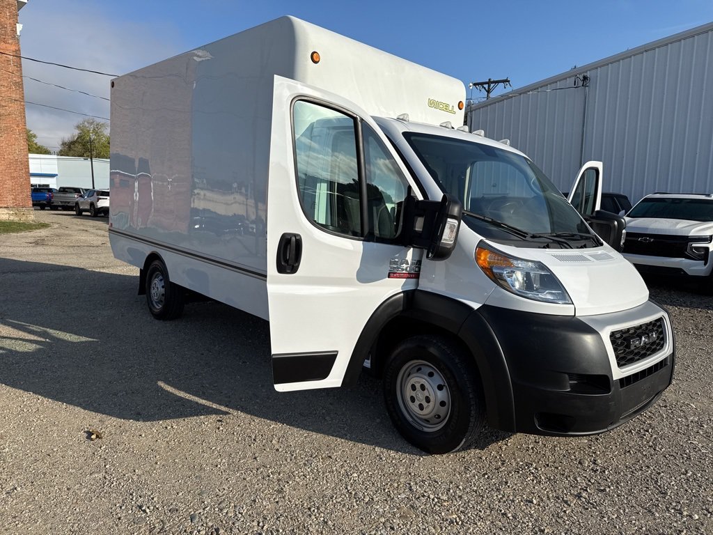 Used 2019 RAM ProMaster 3500 FWD image 27