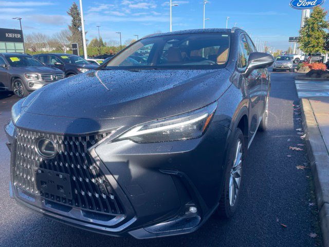 Used 2025 Lexus NX 350 AWD w/ Luxury Package image 7