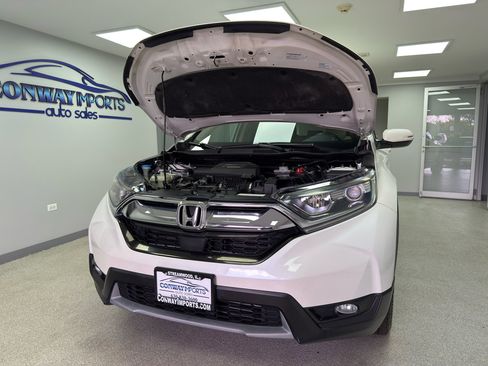 Used 2017 Honda CR-V EX-L image 35