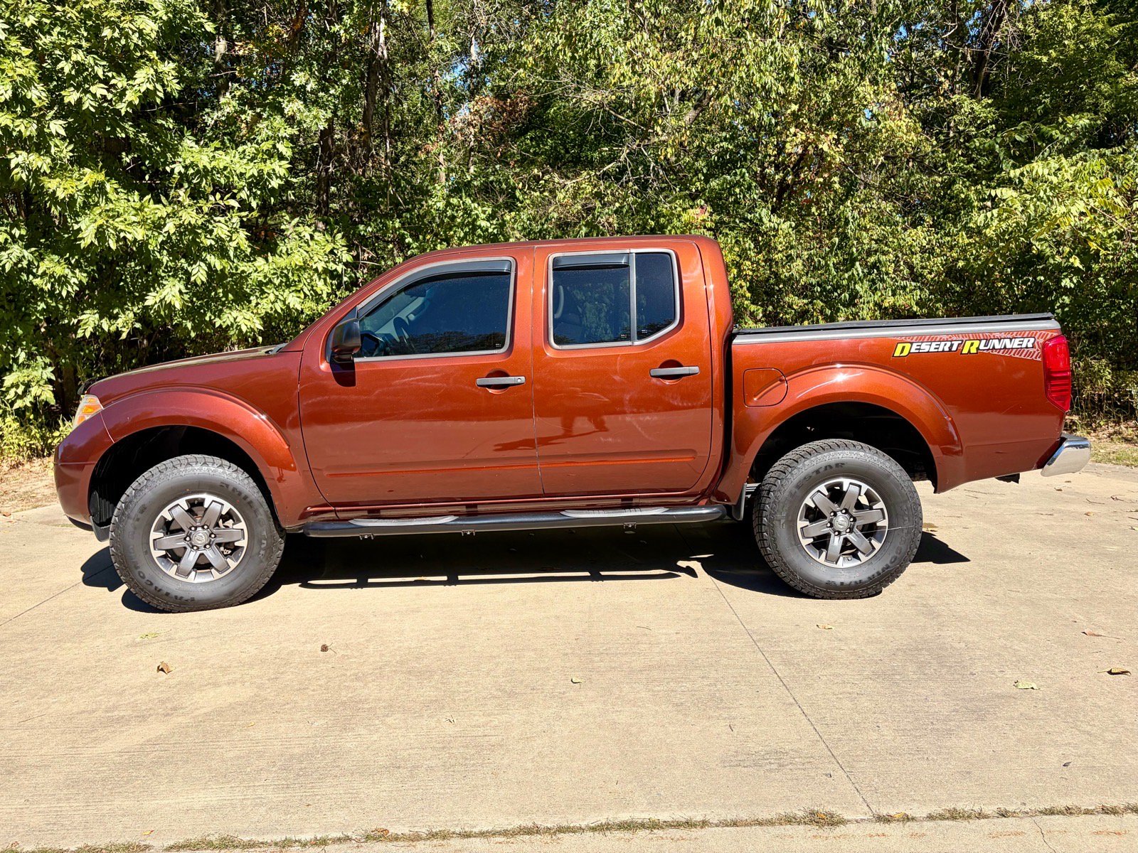 Used 2016 Nissan Frontier Desert Runner RWD image 6