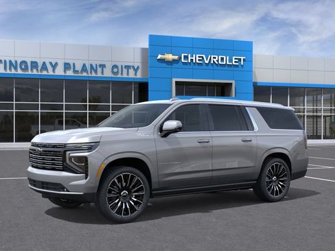 New 2026 Chevrolet Suburban High Country AWD/4WD image 2