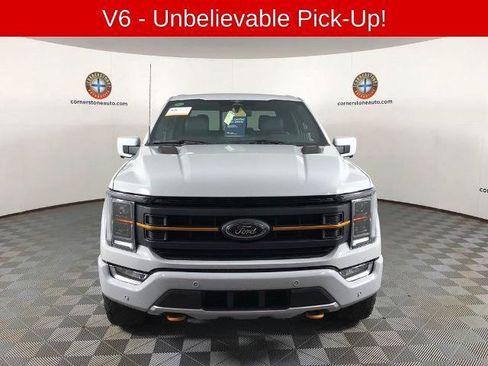 Certified 2023 Ford F150 Tremor w/ Equipment Group 402A High AWD/4WD image 15