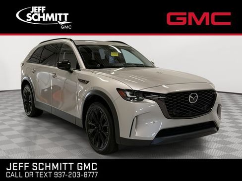 Used 2026 MAZDA CX-90 3.3 Turbo w/ Premium Sport Pkg AWD/4WD image 1
