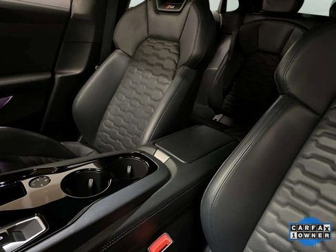 Used 2023 Audi RS e-tron GT w/ Carbon Performance Package image 63