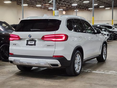 Used 2020 BMW X5 xDrive40i image 8