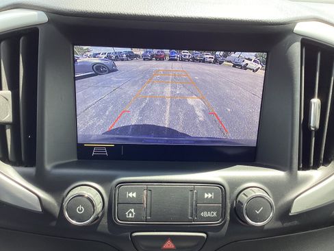 Used 2021 GMC Terrain SLT w/ Infotainment Package II AWD/4WD image 24