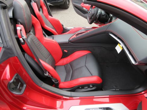 Used 2023 Chevrolet Corvette 70TH ANNIVERSARY STRINGRAY CON image 22