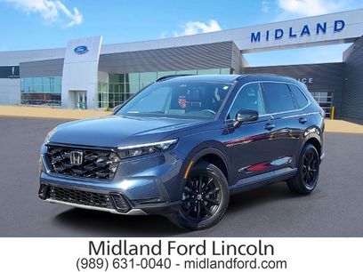 Used 2025 Honda CR-V Sport-L