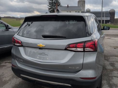 Used 2024 Chevrolet Equinox LT AWD/4WD image 15