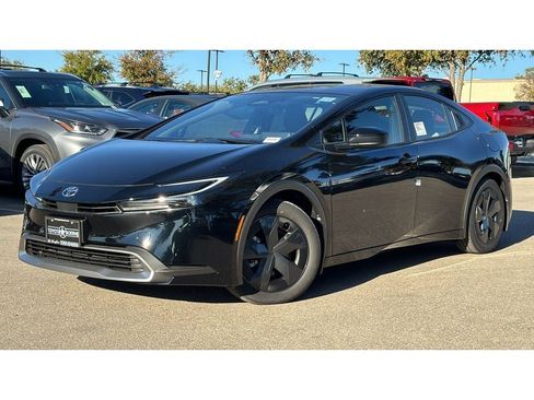 New 2026 Toyota Prius Plug-In Hybrid FWD image 34