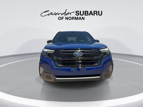 Used 2026 Subaru Forester Sport AWD/4WD image 4