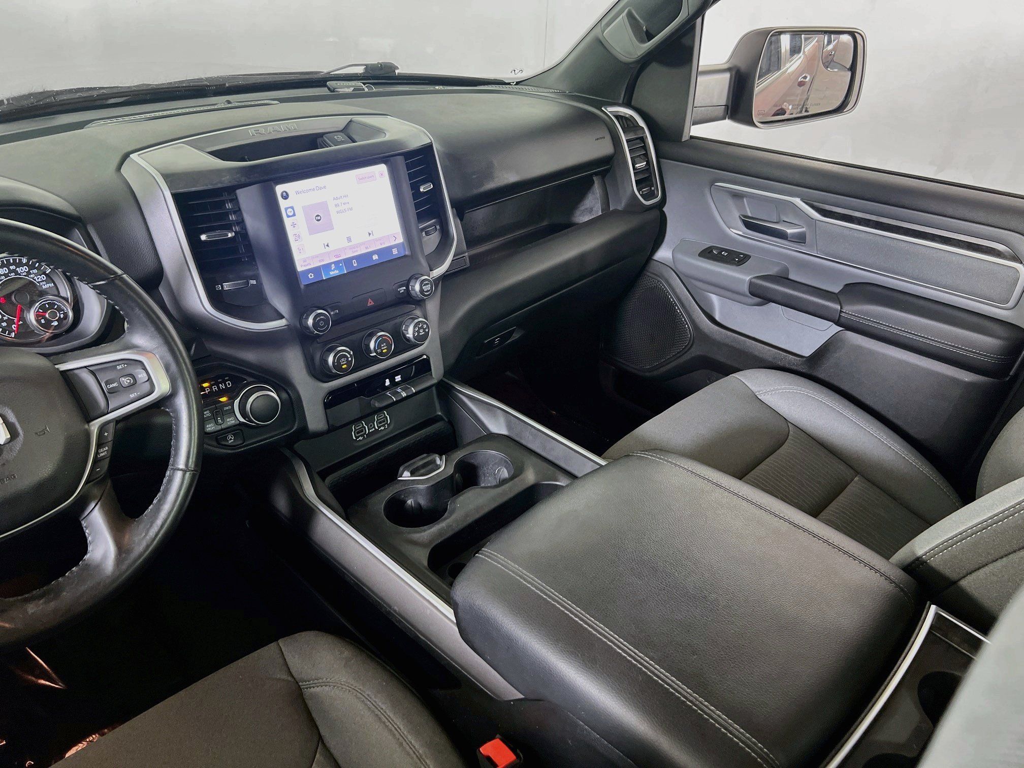 Used 2022 RAM 1500 Big Horn AWD/4WD image 21