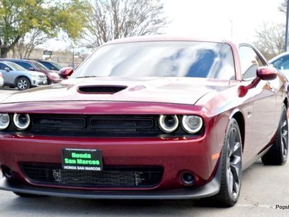 Used 2023 Dodge Challenger R/T w/ Blacktop Package