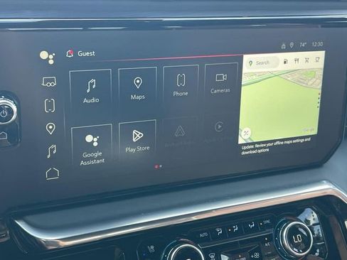 New 2026 GMC Sierra 2500 Denali Ultimate w/ Max Trailering Package image 17