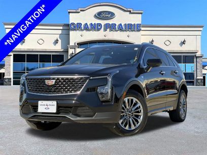 Used 2024 Cadillac XT4 Premium Luxury