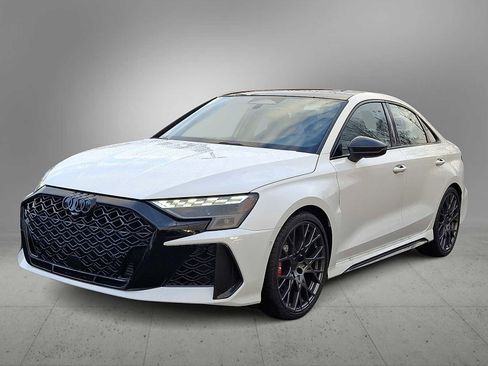 New 2026 Audi RS 3 image 1
