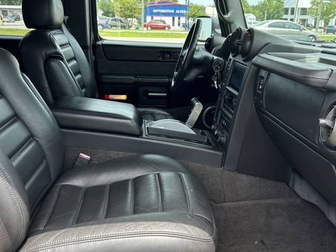 Used 2006 HUMMER H2 AWD/4WD image 17