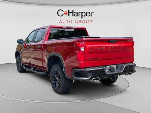 Used 2023 Chevrolet Silverado 1500 LT Trail Boss w/ Convenience Package II AWD/4WD image 5