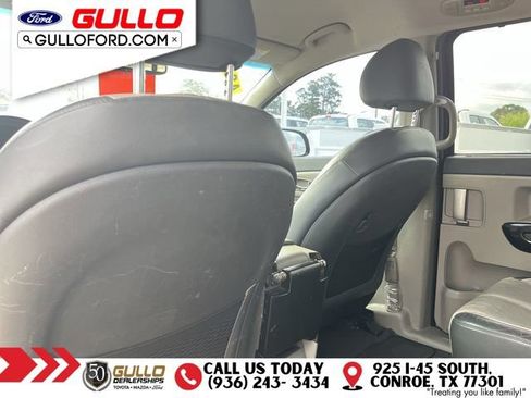 Used 2016 Kia Sedona SX FWD image 16