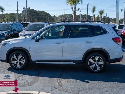 Certified 2021 Subaru Forester Touring w/ Popular Package #2 image 6