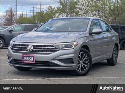 Used 2019 Volkswagen Jetta SEL