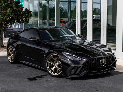 Used 2026 Mercedes-Benz AMG GT 63 image 25