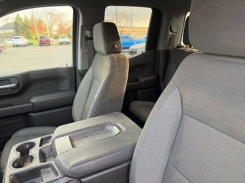 Certified 2025 Chevrolet Silverado 1500 Custom w/ Rally Edition AWD/4WD image 13