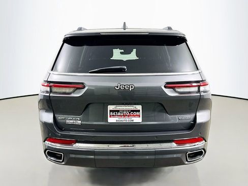 Used 2022 Jeep Grand Cherokee L Overland image 6