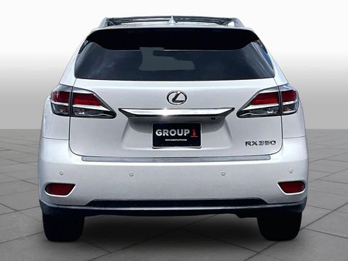 Used 2015 Lexus RX 350 FWD image 4