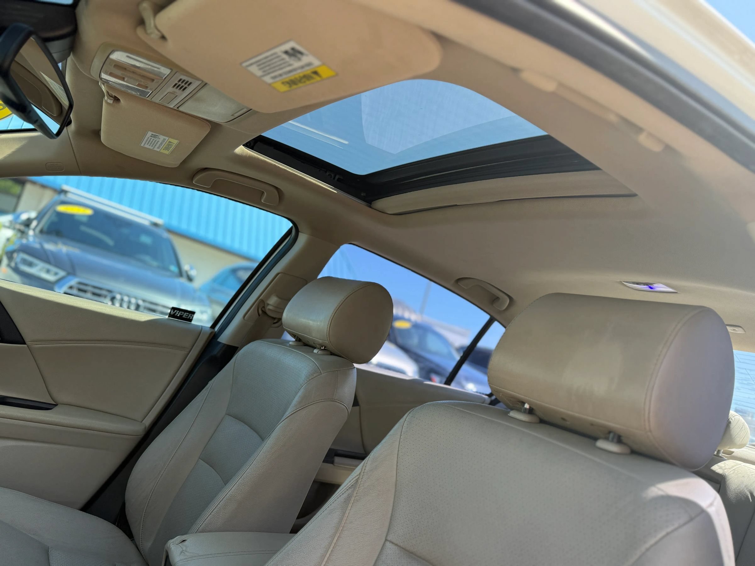Used 2014 Honda Accord EX-L image 22