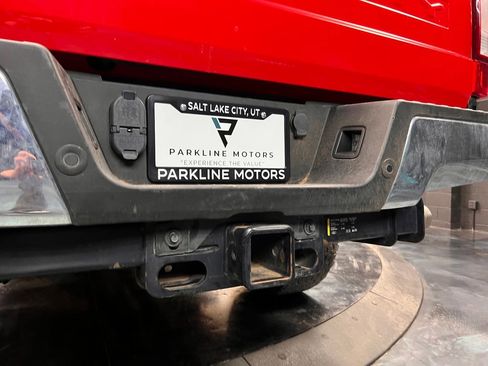 Used 2022 Ford F350 Lariat w/ Lariat Ultimate Package image 29