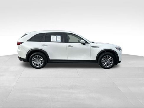 Used 2025 MAZDA CX-90 3.3 Turbo w/ Select Package image 8