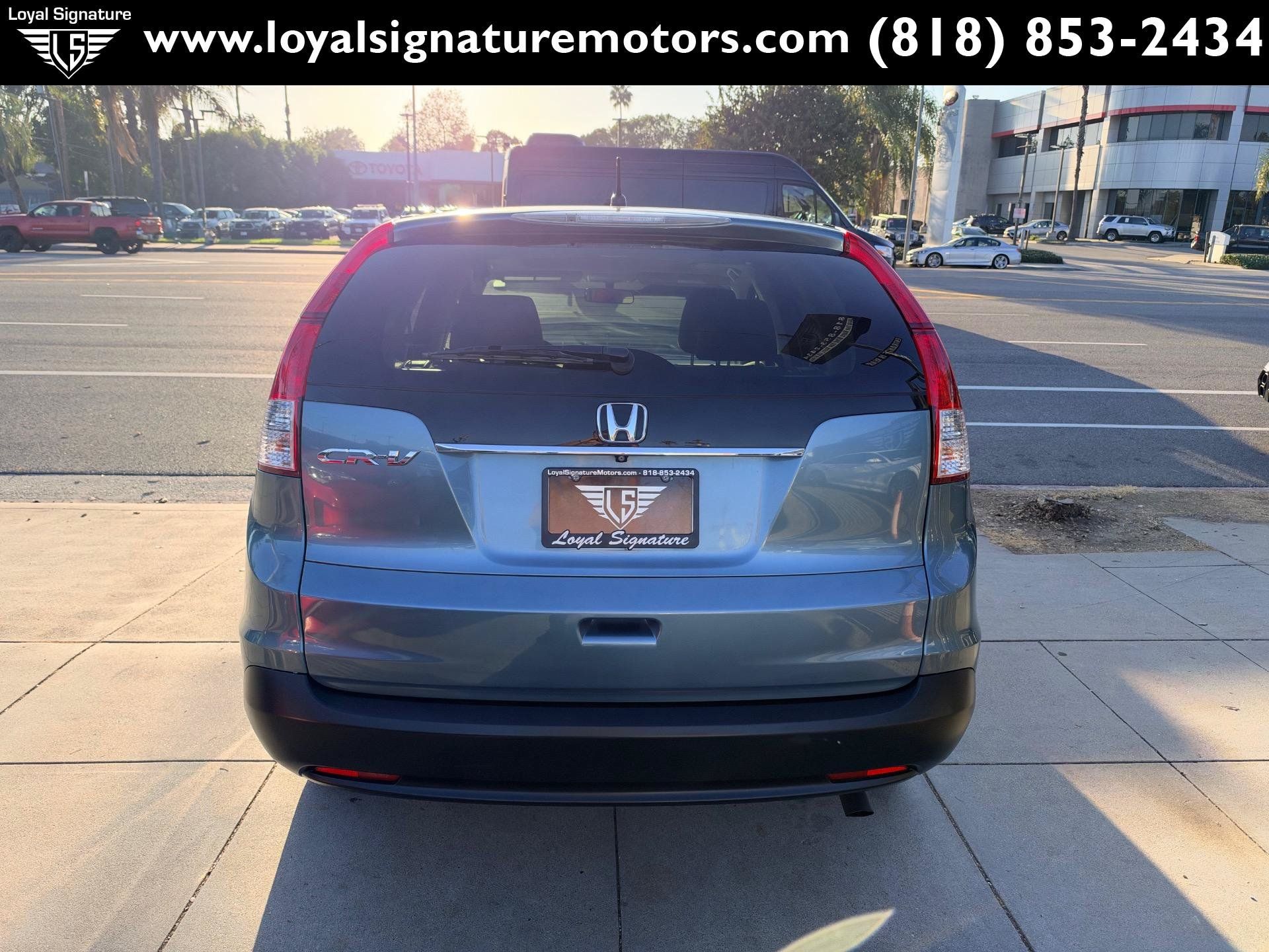 Used 2014 Honda CR-V EX image 6