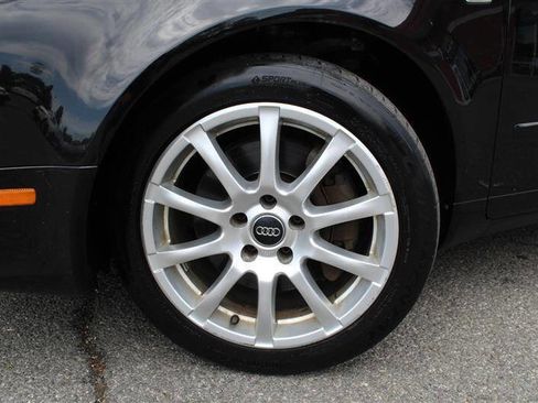 Used 2007 Audi A4 2.0T AWD/4WD image 9
