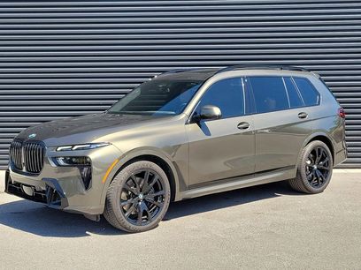 Used 2025 BMW X7 xDrive40i w/ Executive Package