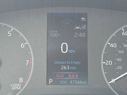 Used 2025 Toyota Corolla LE FWD image 23