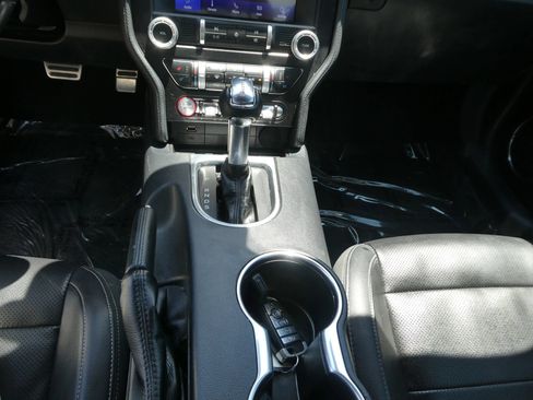 Used 2021 Ford Mustang Premium RWD image 22