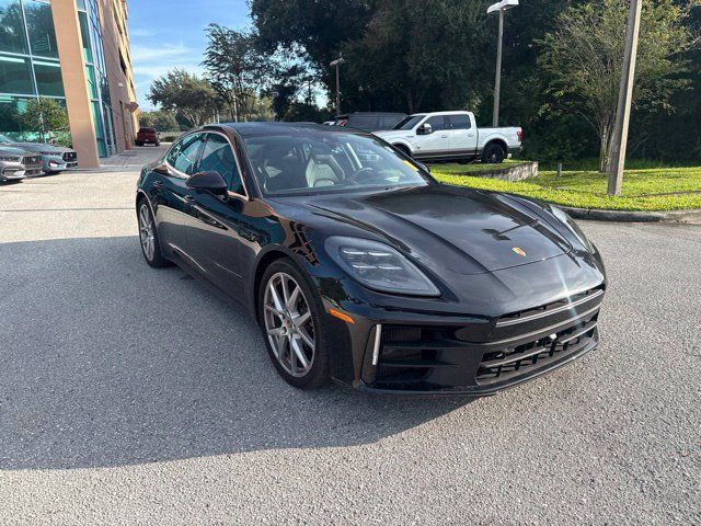 Used 2026 Porsche Panamera 4 AWD/4WD image 10