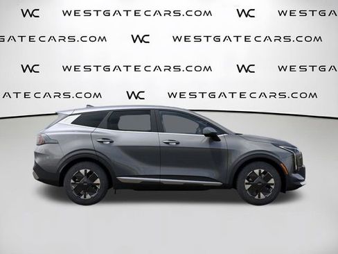 New 2026 Kia Sportage LX image 10