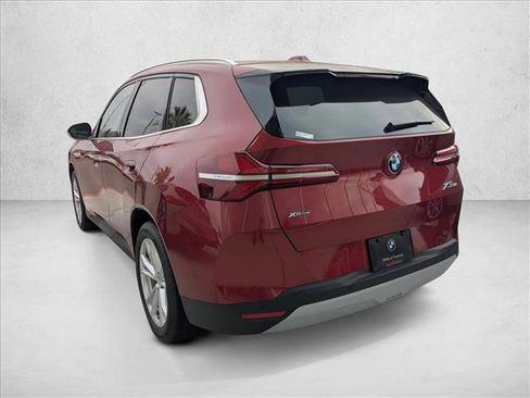 Used 2025 BMW X3 xDrive30i w/ Convenience Package AWD/4WD image 8
