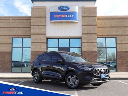 New 2025 Ford Escape ST-Line w/ Equipment Group 301A
