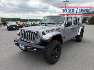 Used 2020 Jeep Gladiator Rubicon AWD/4WD video 1