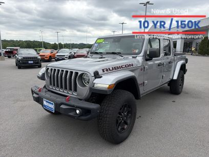 Used 2020 Jeep Gladiator Rubicon